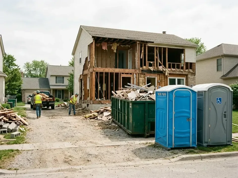 home-renovation-demolition-sit-010 — frequently asked questions, Portable Toilet & Dumpsters Rental in Macungie, PA